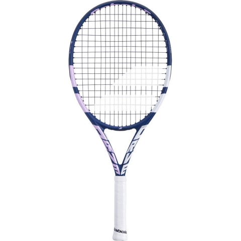 Babolat Pure Drive 25 Tennisracket Wit,Blauw 0
