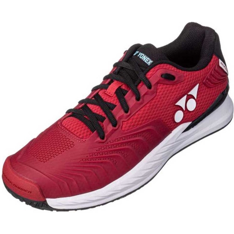 Yonex Power Cushion Eclipsion 4 Tennisbannen Schoenen Rood EU 42 Man