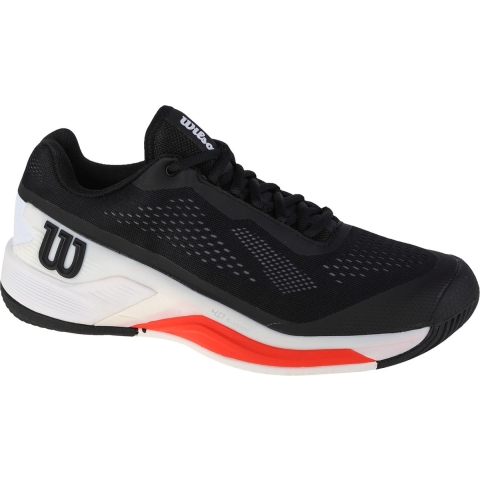 Wilson Rush Pro 4.0 Schoenen Zwart EU 41 1/3 Man