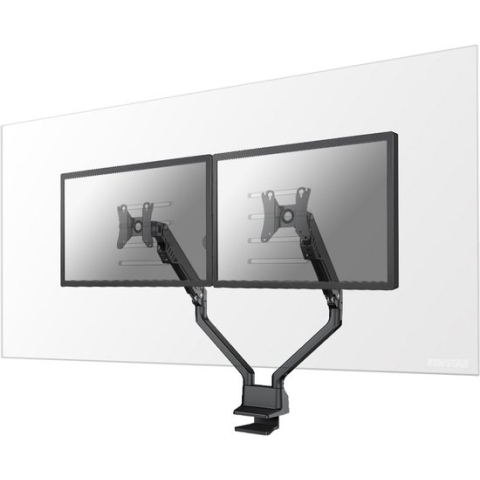 Neomounts by Newstar NS-PLXPROTECT1 scherm - 1 monitor - Transparant