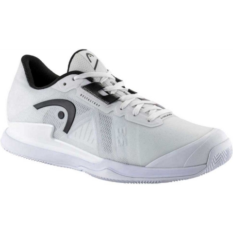Head Racket Sprint Pro 3.5 Gravel Schoenen Wit EU 42 Man