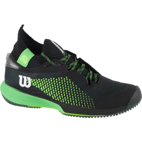 Wilson Kaos Rapide Sft Schoenen Groen EU 42 Man