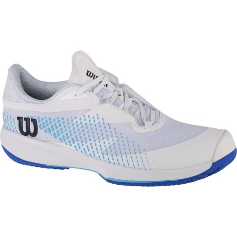 Wilson Kaos Swift 1.5 Clay WRS331060, Mannen, Wit, Tennisschoenen, maat: 47 1/3