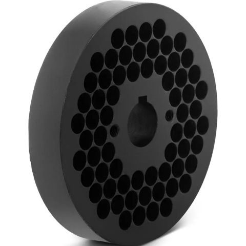 Wiesenfield Pelletpersmatrijs voor WIE-PM-2500 (10280044) - Ø mm