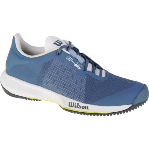 Wilson Kaos Swift WRS328960, Mannen, Blauw, Tennisschoenen, maat: 48