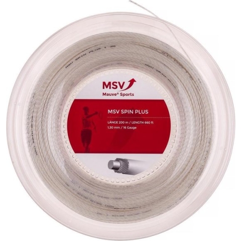 MSV Spin Plus 200m