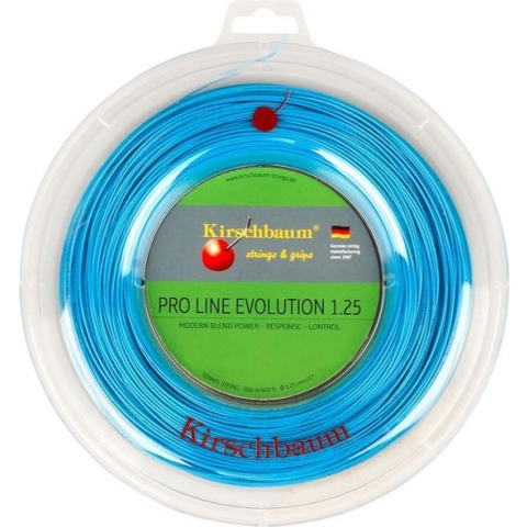 Kirschbaum Pro Line Evolution 200m TOP-GETEST!-1.20mm