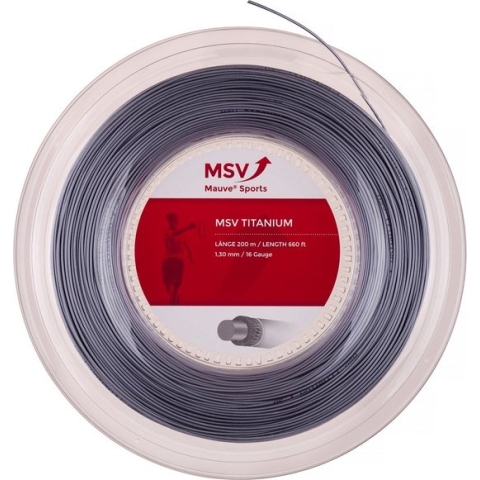 MSV Titanium
