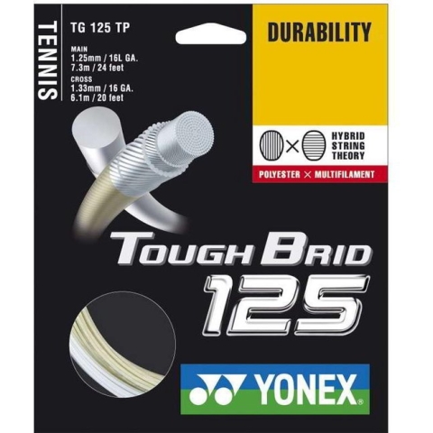 Yonex Tough Brid 125 200m