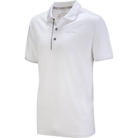 Sjeng Sports - Grand - Tennisshirt Wit - XL - Wit