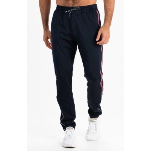 Sjeng Sports Lange Tennisbroek Elias Donkerblauw Heren