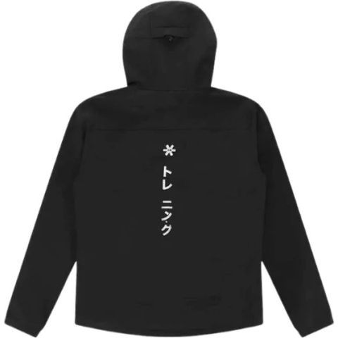 Osaka - Softshell - Jas - Zwart - Maat XL