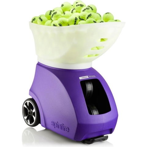 Spinfire Pro 2 - De beste ballenmachine voor Tennis en Padel