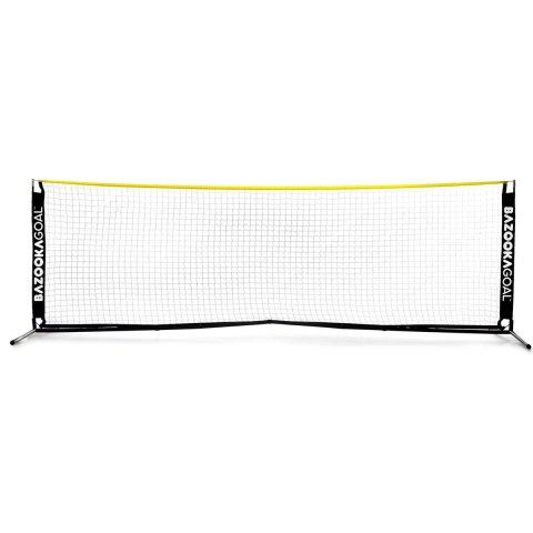 Bazooka voetbaltennisnet