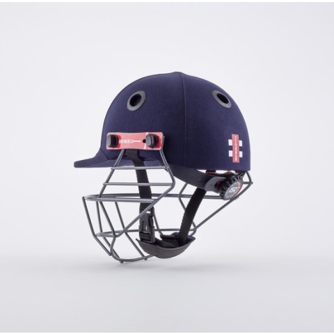 Gray-Nicolls Cricket HELMET ATOMIC NAVY M Medium - Navy