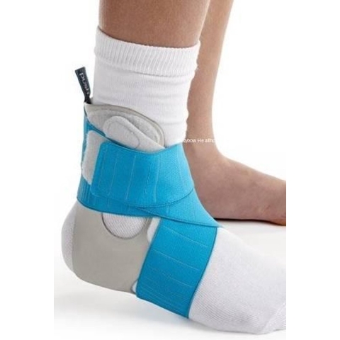 Push Ortho Enkelbrace Aequi Junior - Grijs - Maat One size