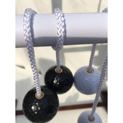 Meester Laddergolf Spinladder set, nr. 1 in de markt-Top-Kwaliteit