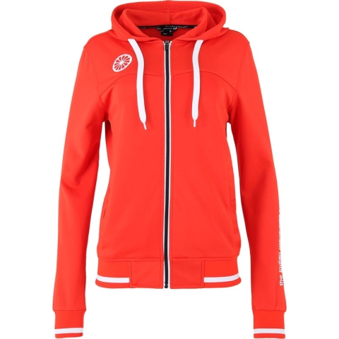 Indian Maharadja Dames Tech Hooded Sweater