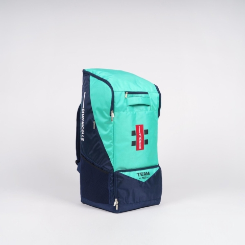 Gray-Nicolls Cricket BAG DUFFLE TEAM 400 NAVY/AQUA 87 x 36 x 36 - Navy / Aqua