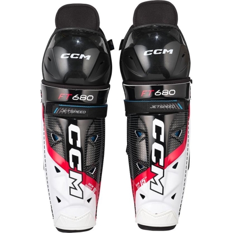 Ccm Jetspeed Ft680 Beenkappen Jr 11