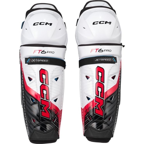Ccm Jetspeed Ft6 Pro Beenkappen Jr 12