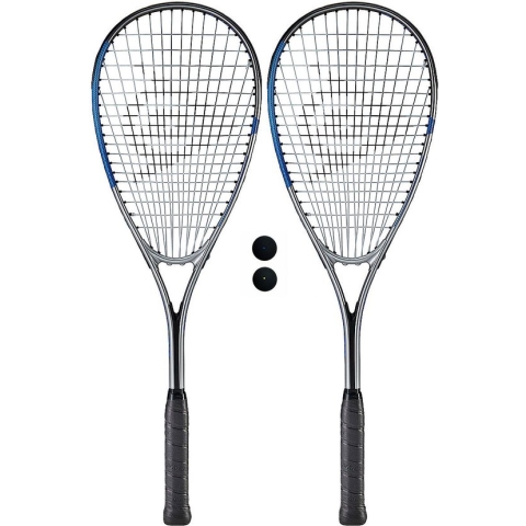 Dunlop starterskit squashrackets