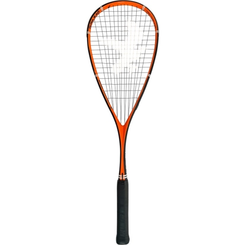 Saxon Gura S.60 squashracket - oranje