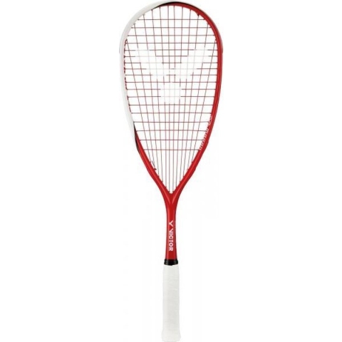 Victor MP 140 RW Squashracket - Rood / Wit - maat One size