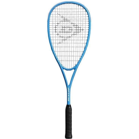 Dunlop Hire Graphite Squashracket