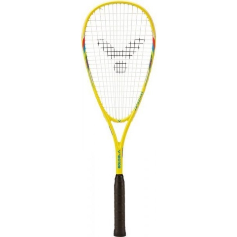 Victor Center Jet Squashracket - Geel