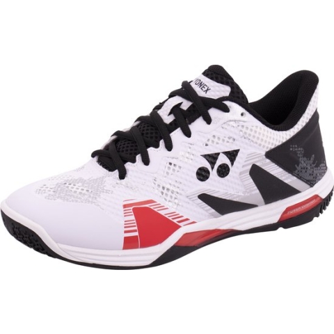 Yonex Eclipsion X3 unisex badmintonschoen - wit / zwart - maat 44