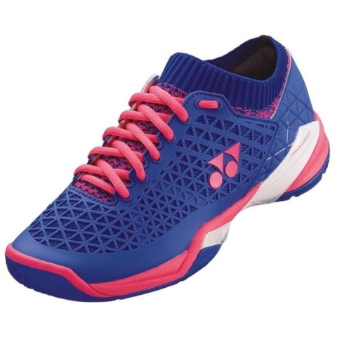 Yonex Badmintonschoenen Shb Eclipsion Z Dames Blauw/roze Mt 37