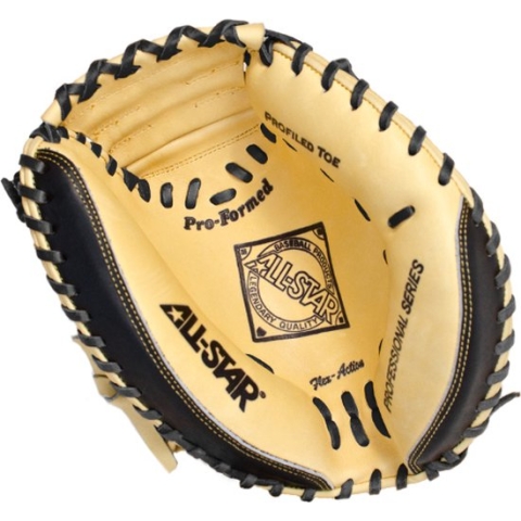 All Star CM3100SBT 33,5 Inch Catcher's Mitt LH Model