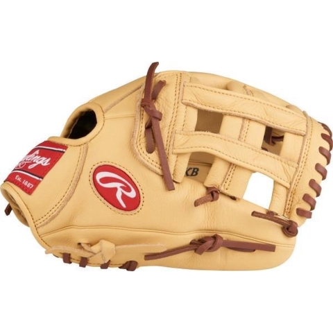 Rawlings SPL115KB | 11,5 Inch |Kris Bryant Design | honkbal handschoen | linkshandig vangen