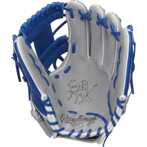Rawlings PRO204-2GR 11,5 Inch Model LH