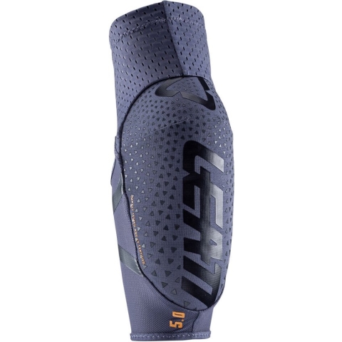 Leatt 3DF 5.0 Elleboogbeschermers Heren, blauw