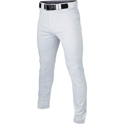 Easton Rival+ Open Bottom Pant Youth L White