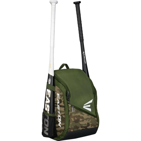 Easton Game Ready Youth Backpack Camo