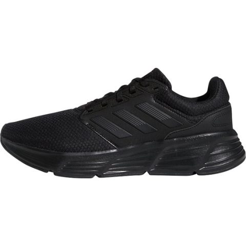 adidas Performance Galaxy 6 Schoenen - Unisex - Zwart- 45 1/3