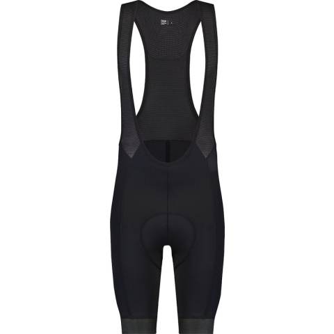 BBB Cycling Corsa BibShorts 2.0 Fietsbroek Heren Kort + Bretels - Wielrenbroek - Met Zeem - Zwart - Maat M - BBW-219