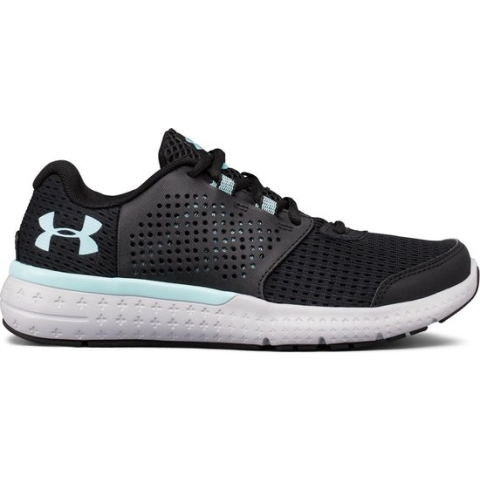 Under Armour - W Micro G® Fuel - Lichtgewicht Hardloopschoen - 36,5 - Grijs