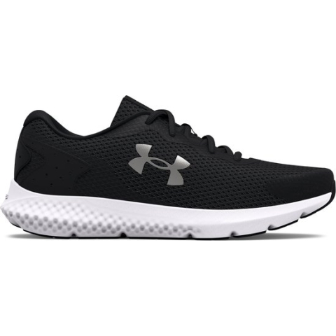 Under Armour Charged Rogue 3 Hardloopschoenen Zwart EU 39 Vrouw