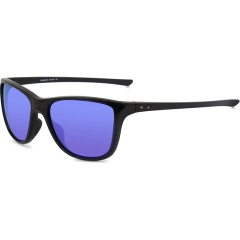 Oakley Reverie Brillenglas violet/zwart