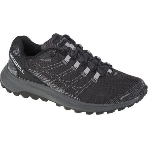 Merrell Fly Strike J067157, Mannen, Zwart, Hardloopschoenen, maat: 46
