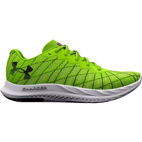 Under Armour Charged Breeze 2 Hardloopschoenen Groen EU 41 Man