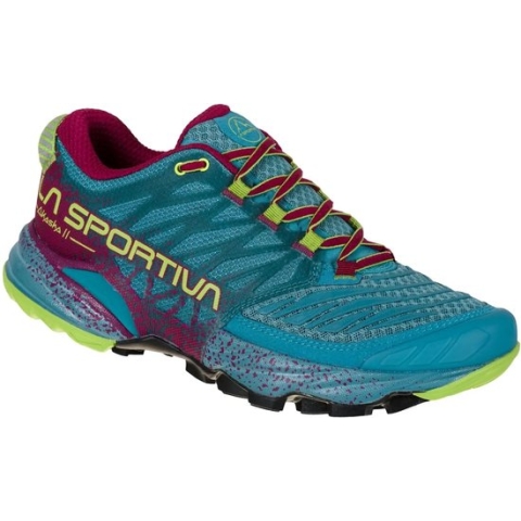 La Sportiva Akasha Ii Trailrunningschoenen Grijs EU 39 Vrouw