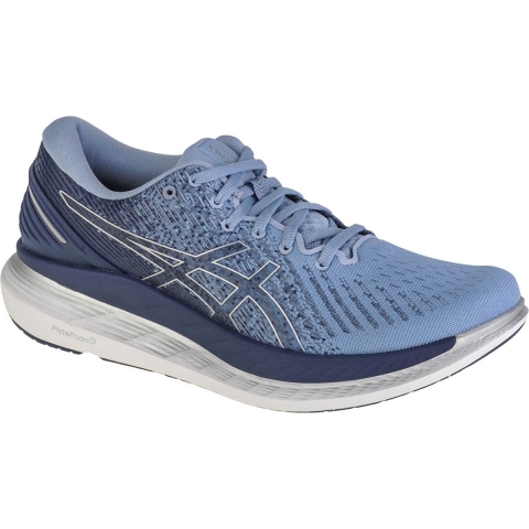 ASICS Glideride 2 Dames - Sportschoenen - Hardlopen - Weg - lichtblauw