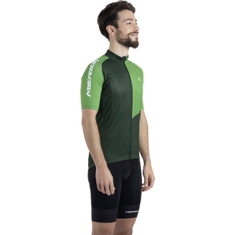 Merida Razor Fietsshirt Groen Maat S