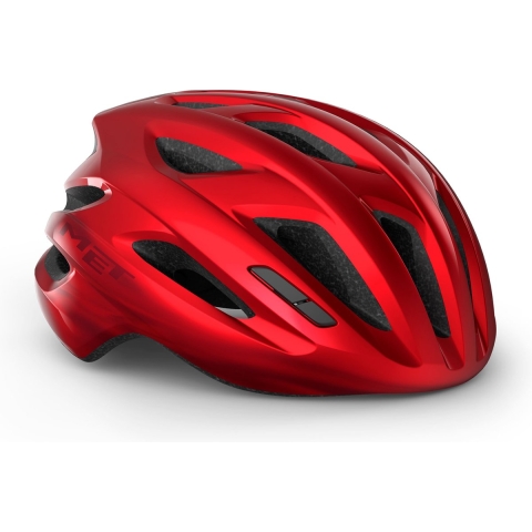 MET Idolo MIPS Fietshelm - Race - Maat M - Red Metallic Glossy
