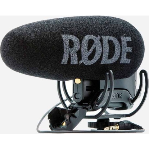 Rode VideoMic Pro + - On-camera microfoon